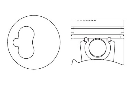 66 70 26. 66 70 26. Пневмо амортизатор opel omega monroe. Компрессионная высота поршня рено. 50.